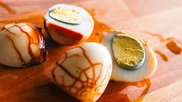 茶叶蛋的做法 两个小窍门做出来更加Q弹喷香 茶叶蛋的做法|茶叶蛋的做法|茶叶蛋|茶叶蛋怎么做|