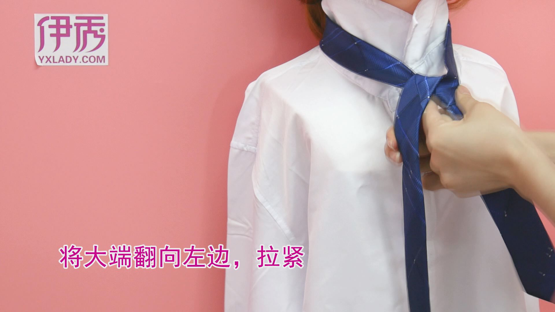 领带打法 教你正确系领带的方法 领带打法|领带打法|领带|领结|