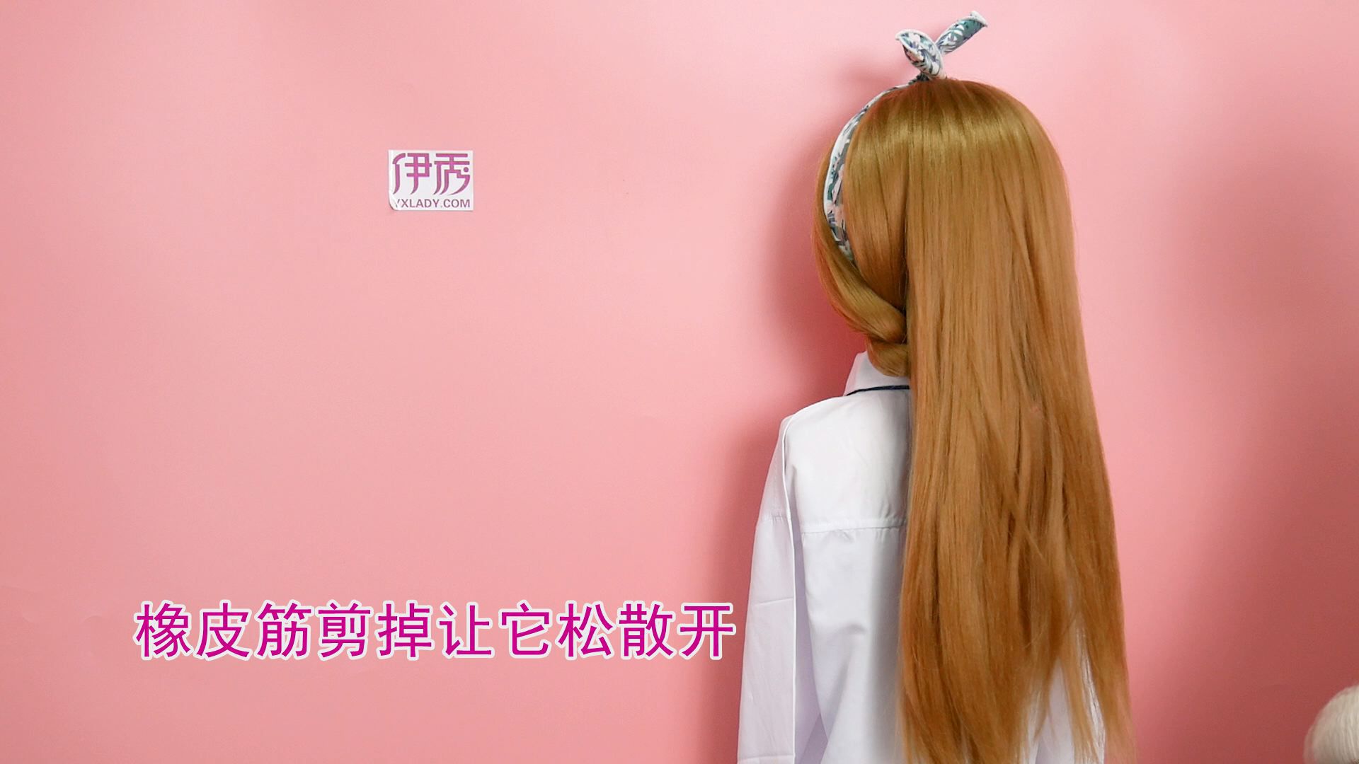 头发发型怎么扎 教你夏季最实用的扎法 头发发型怎么扎