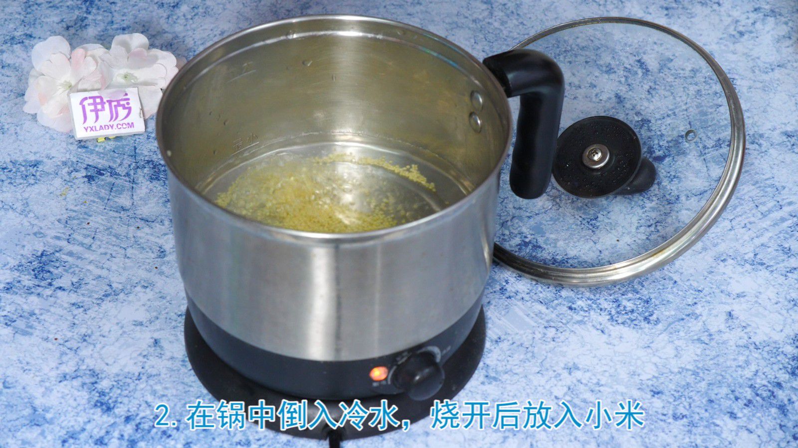 小米粥怎么做 营养早餐吃起来 小米粥怎么做|小米粥怎么做|粥|米|