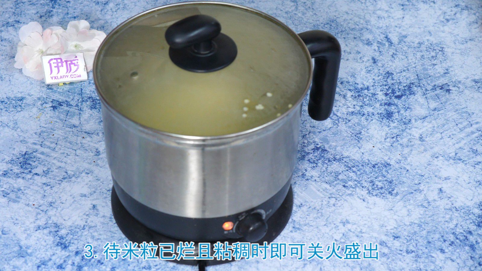 小米粥怎么做 营养早餐吃起来 小米粥怎么做|小米粥怎么做|粥|米|