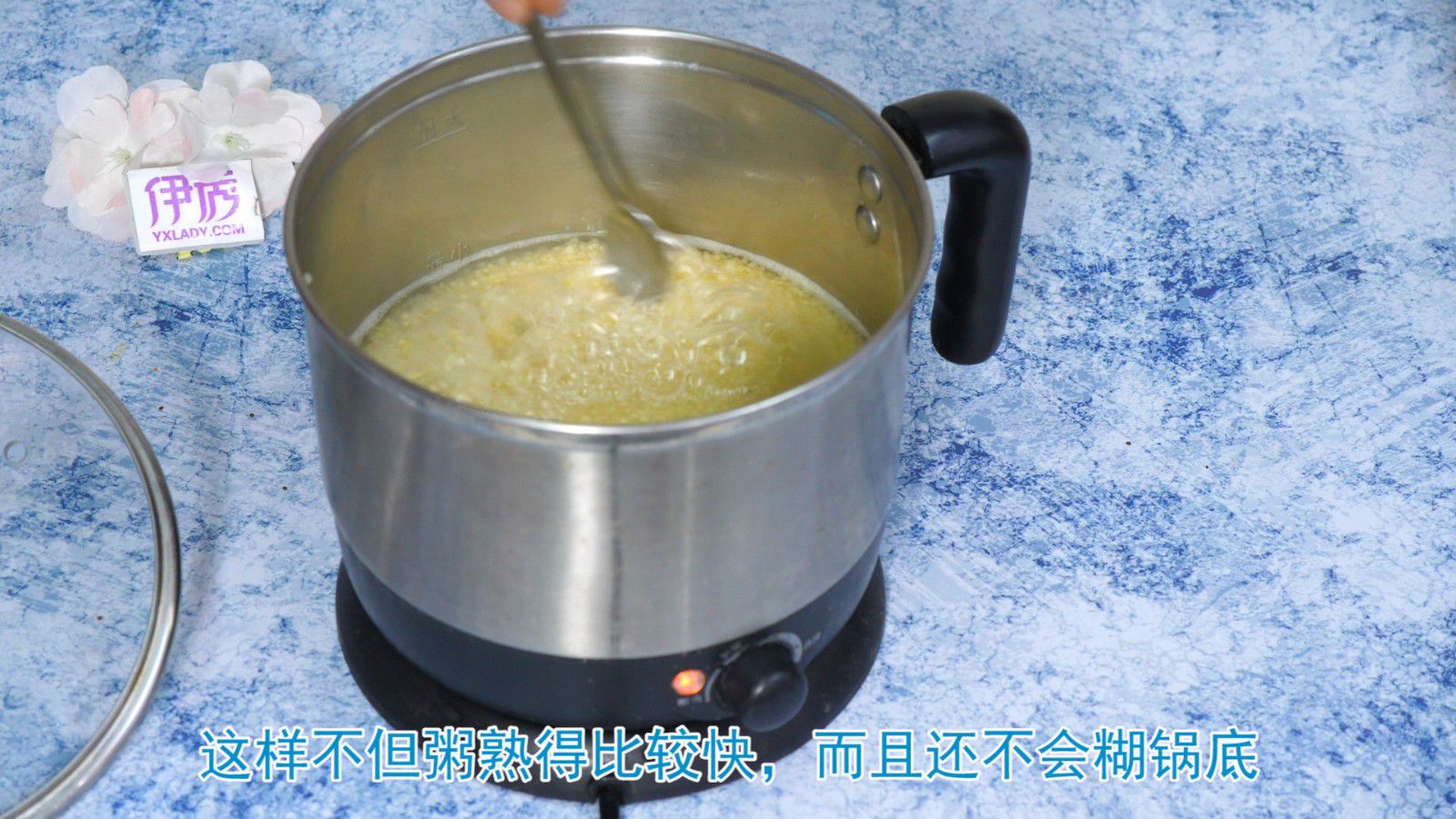 小米粥怎么做 营养早餐吃起来 小米粥怎么做|小米粥怎么做|粥|米|