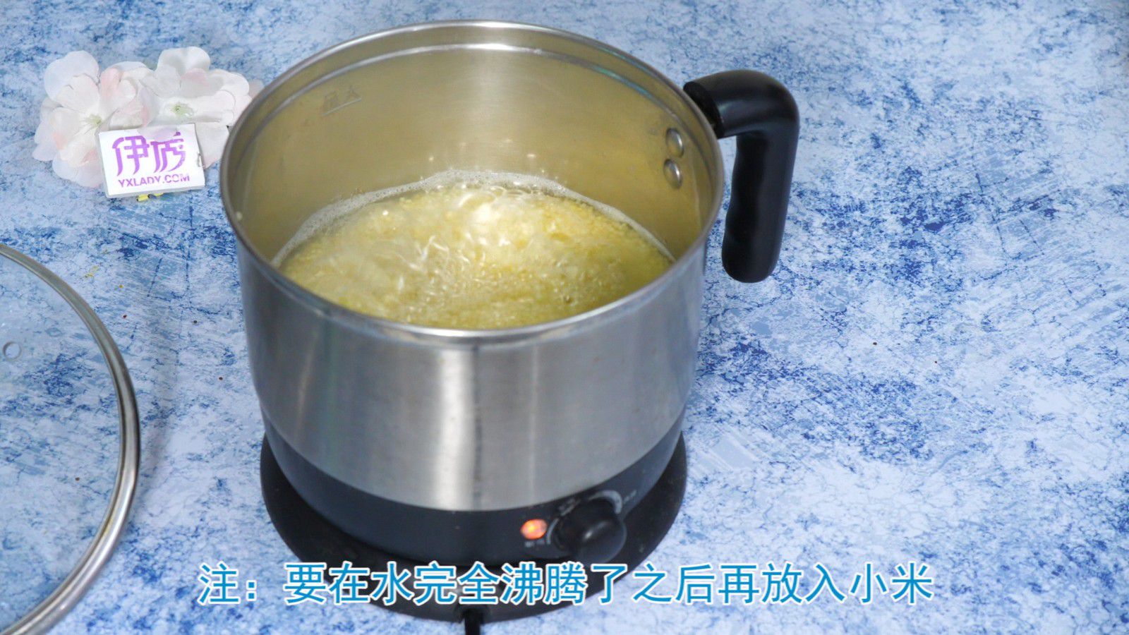 小米粥怎么做 营养早餐吃起来 小米粥怎么做|小米粥怎么做|粥|米|