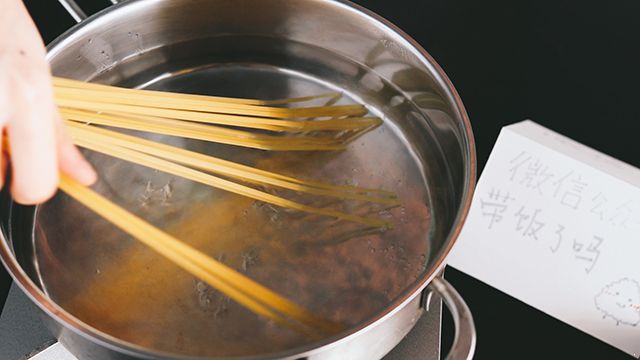 意大利面的做法 这样做简单好吃又有营养 意大利面的做法|意大利面|意大利面的做法|