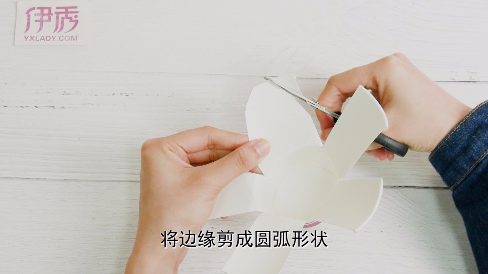 手工制作花小视频 手残党也能学会哦 手工制作花|手工制作花|