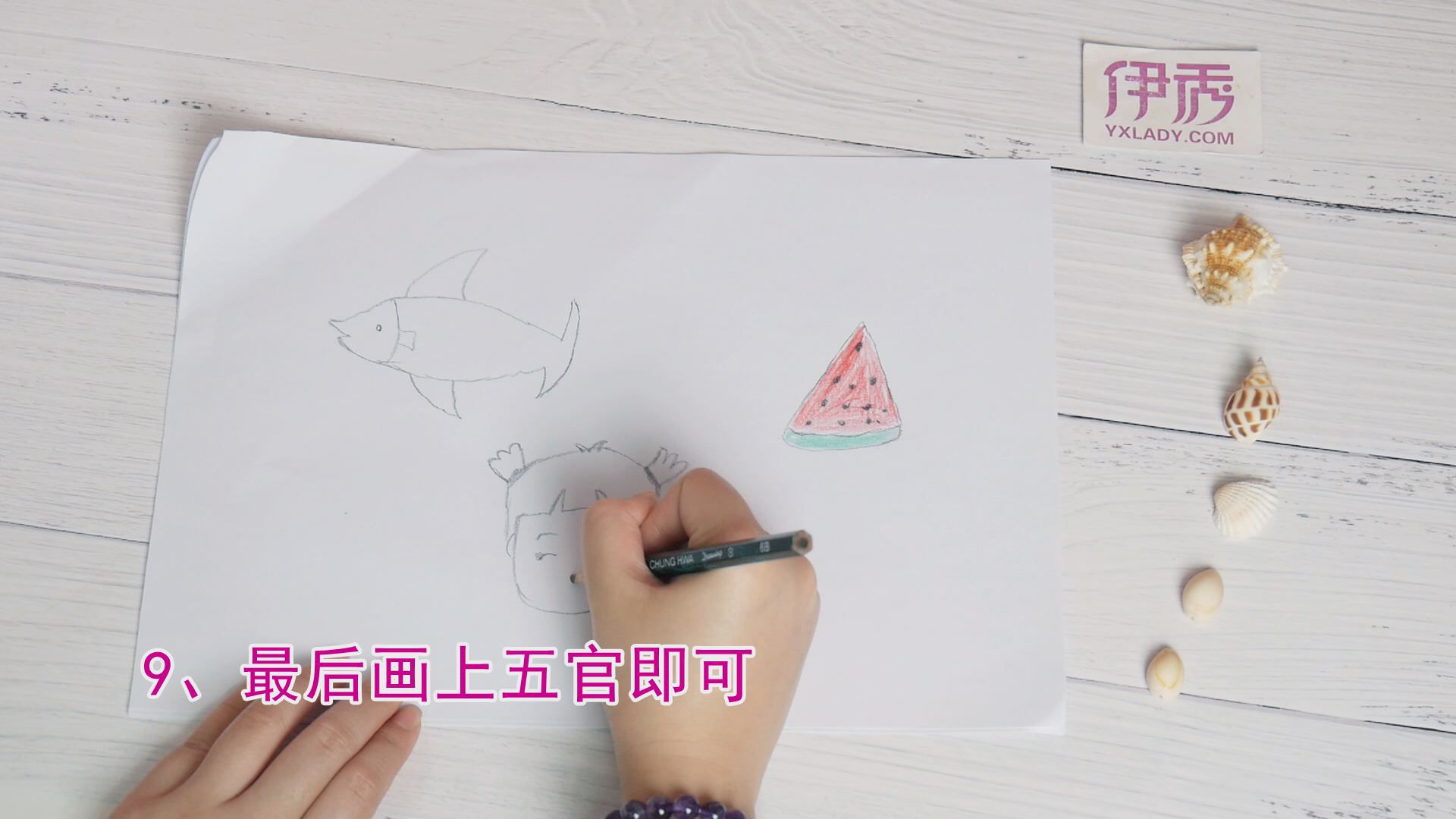 简笔画大全 零基础都能学会 简笔画大全|简笔画|简笔画画法|