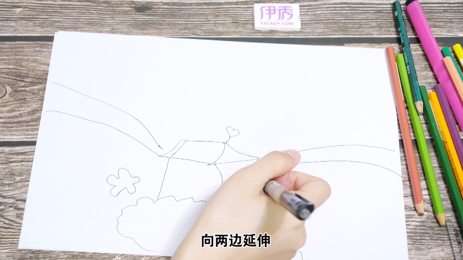 自制心理健康手抄报 超简单的手抄报模板 心理健康手抄报|心理健康手抄报|