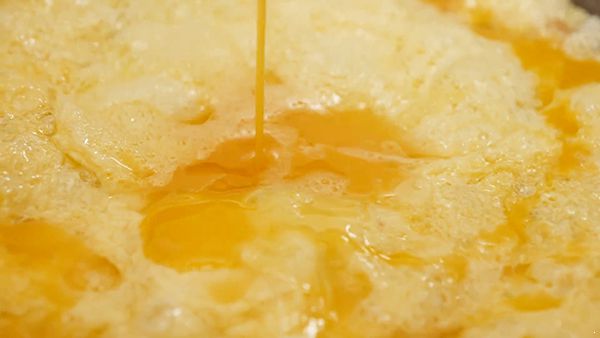 大厨独家秘方教你西红柿炒鸡蛋 酸甜入味下饭首选 西红柿炒鸡蛋|西红柿炒鸡蛋的做法|西红柿炒蛋|