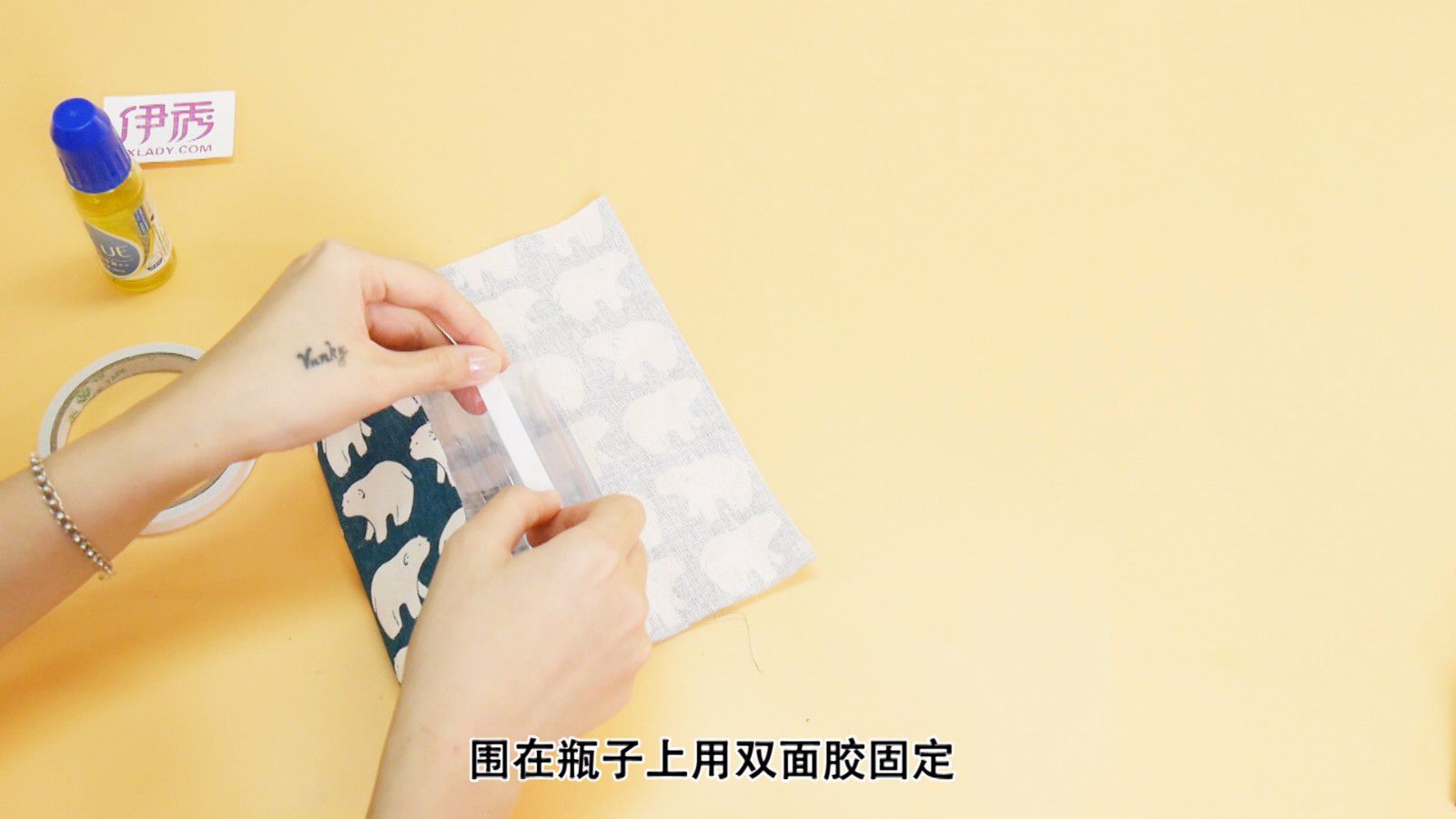 塑料瓶变废为宝 废物利用从我做起 塑料瓶变废为宝