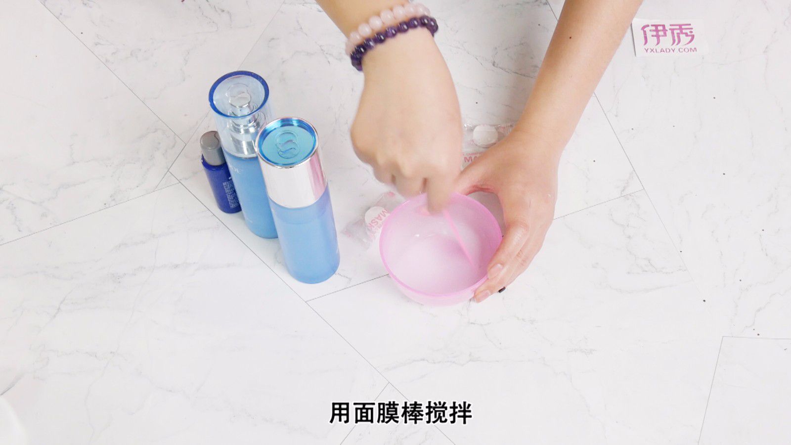 diy补水面膜 方法非常简单 diy补水面膜|补水面膜|自制面膜|