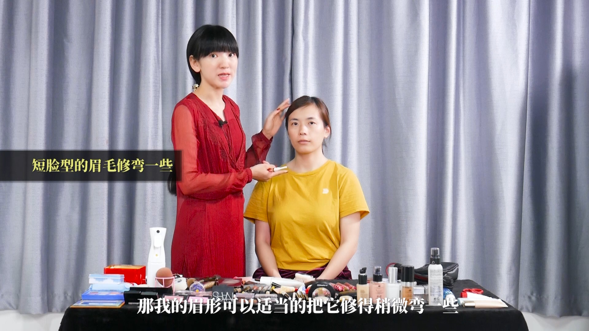 新手怎么修眉毛? 专业化妆师亲授技巧 百分百零失误 怎么修眉毛|修眉毛|如何修眉毛|