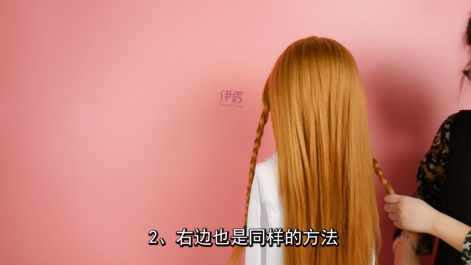 国字脸扎什么发型好看 推荐一款给你 国字脸扎什么发型好看|国字脸|