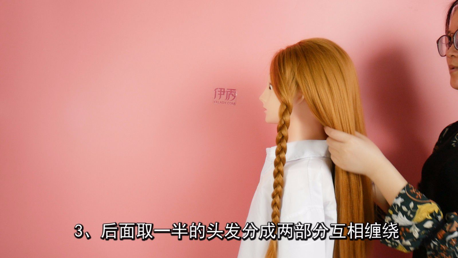 国字脸扎什么发型好看 推荐一款给你 国字脸扎什么发型好看|国字脸|