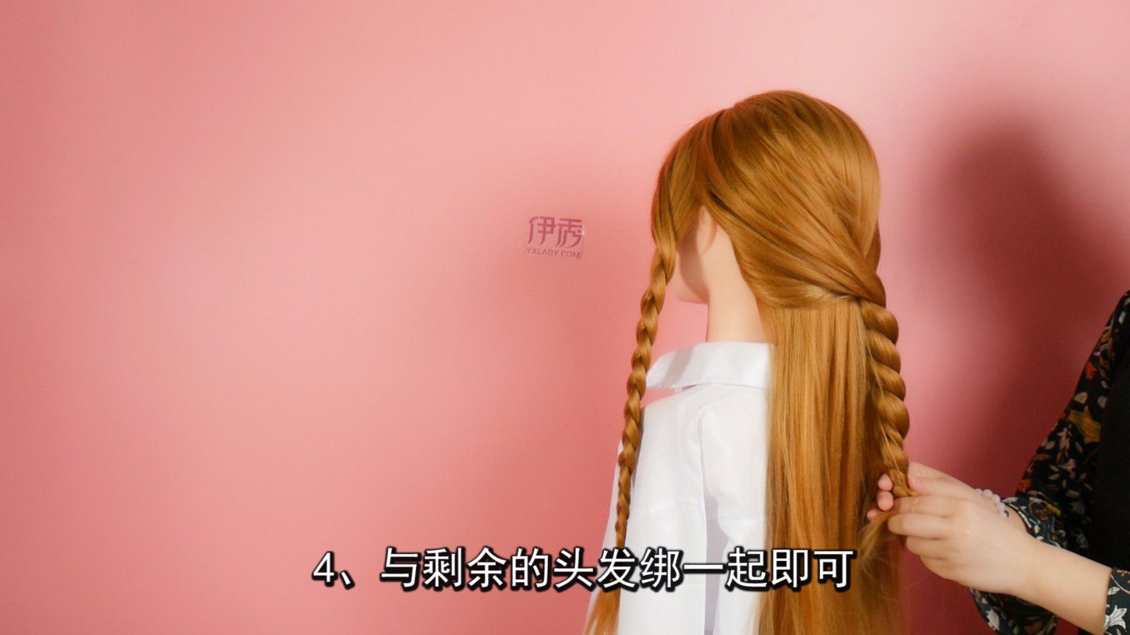 国字脸扎什么发型好看 推荐一款给你 国字脸扎什么发型好看|国字脸|