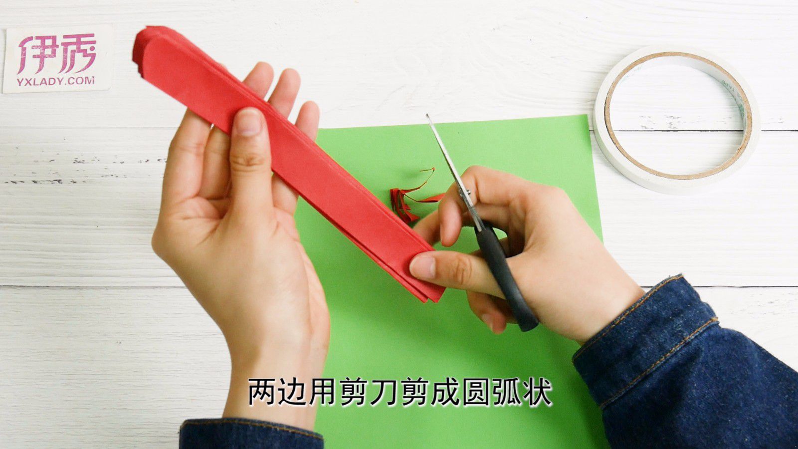 超简单的纸花做法 适合小朋友的纸花做法收起来 纸花