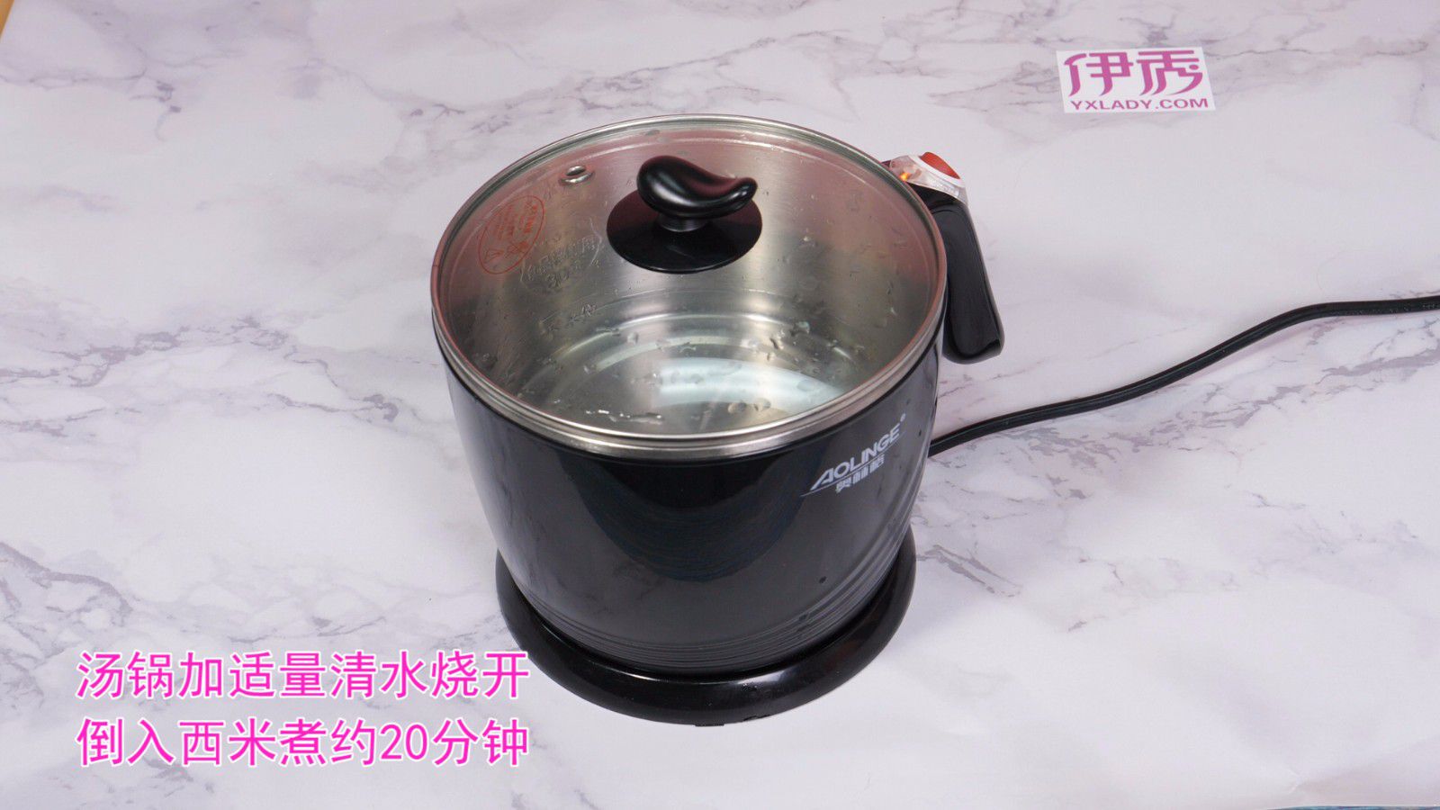 芒果西米露的做法 自己在家做也很好吃 芒果西米露的做法|芒果西米露的做法|