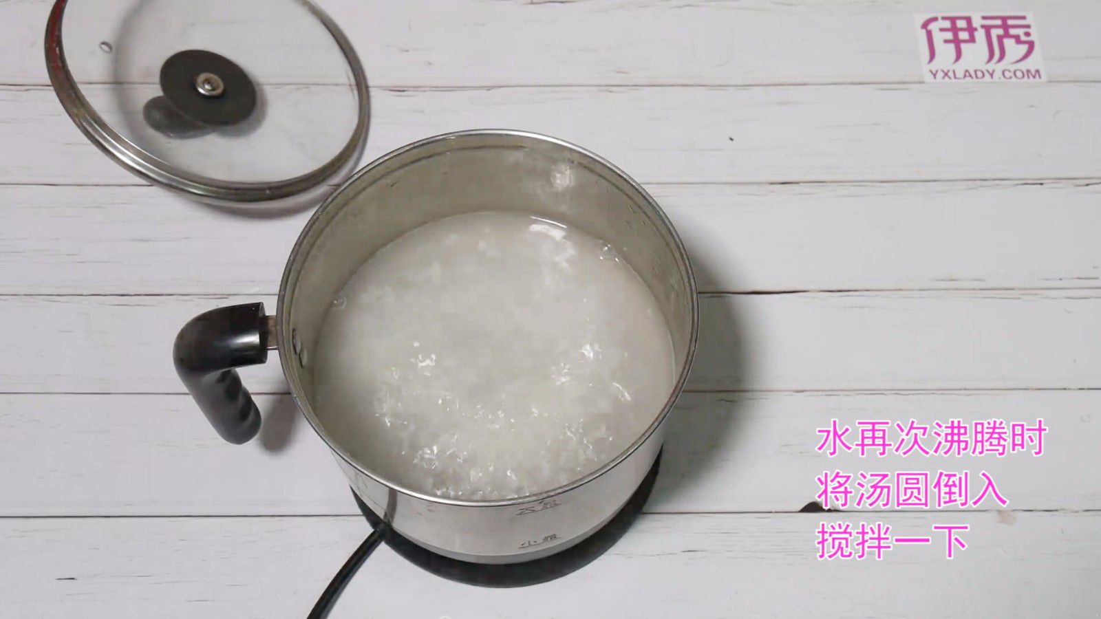 米酒汤圆的做法 这样做简单又方便 米酒汤圆的做法|米酒汤圆的做法|