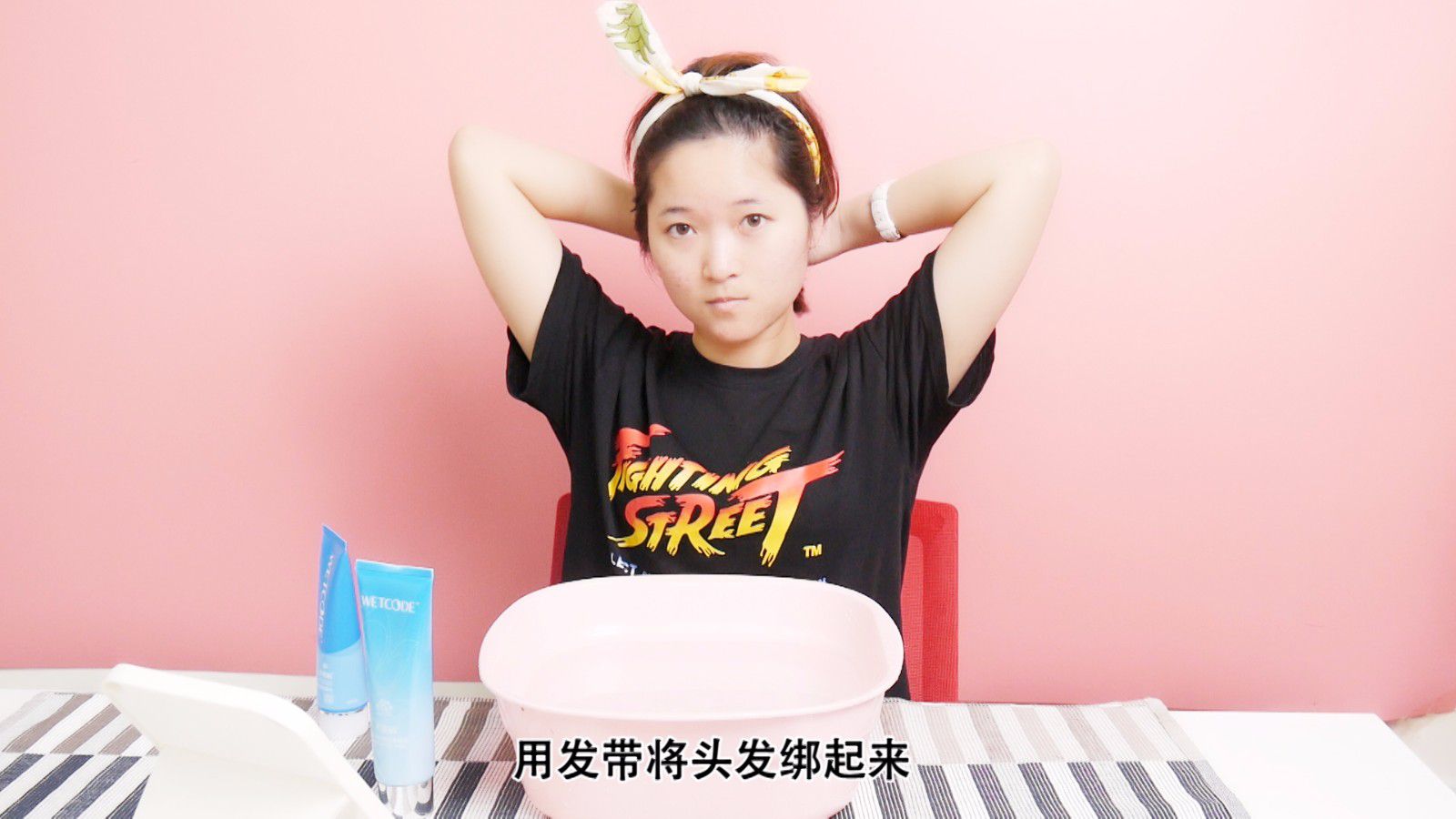 正确的洗脸方法 打开方式应该是这样的 正确的洗脸方法|正确的洗脸方法|