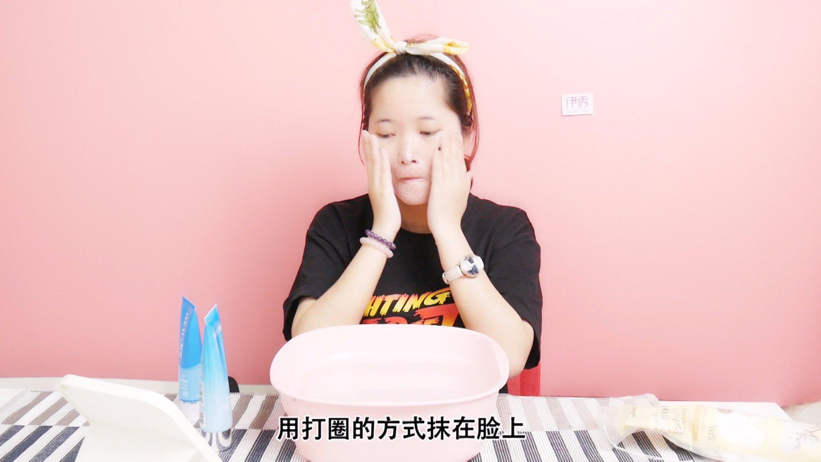 正确的洗脸方法 打开方式应该是这样的 正确的洗脸方法|正确的洗脸方法|