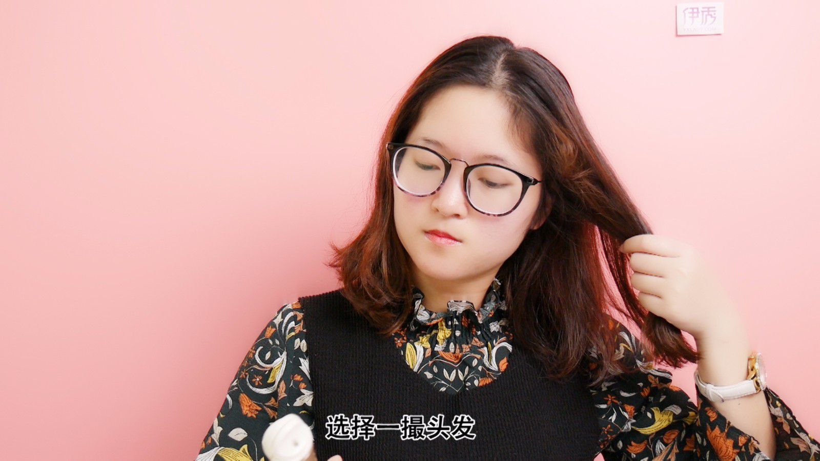 直发棒的正确使用方式是这样的 直发棒|直发棒|