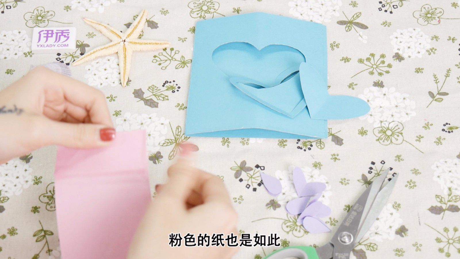 制作母亲节贺卡 母亲节的心意可以这样制作 制作母亲节贺卡|制作母亲节贺卡|