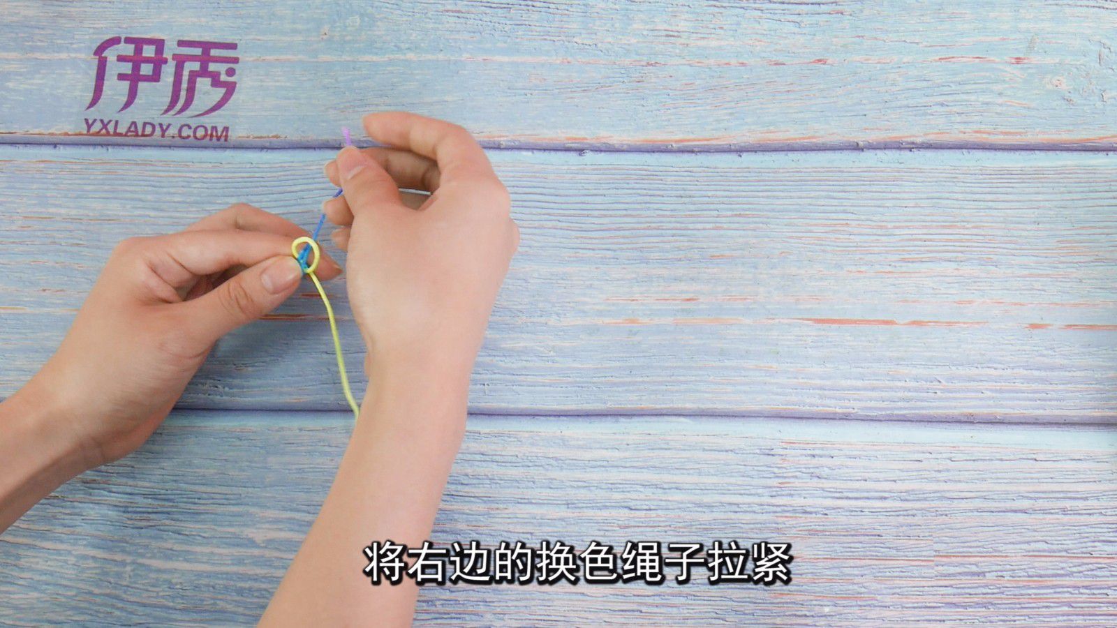 金刚结怎么打 详细视频教程 金刚结怎么打|金刚结|