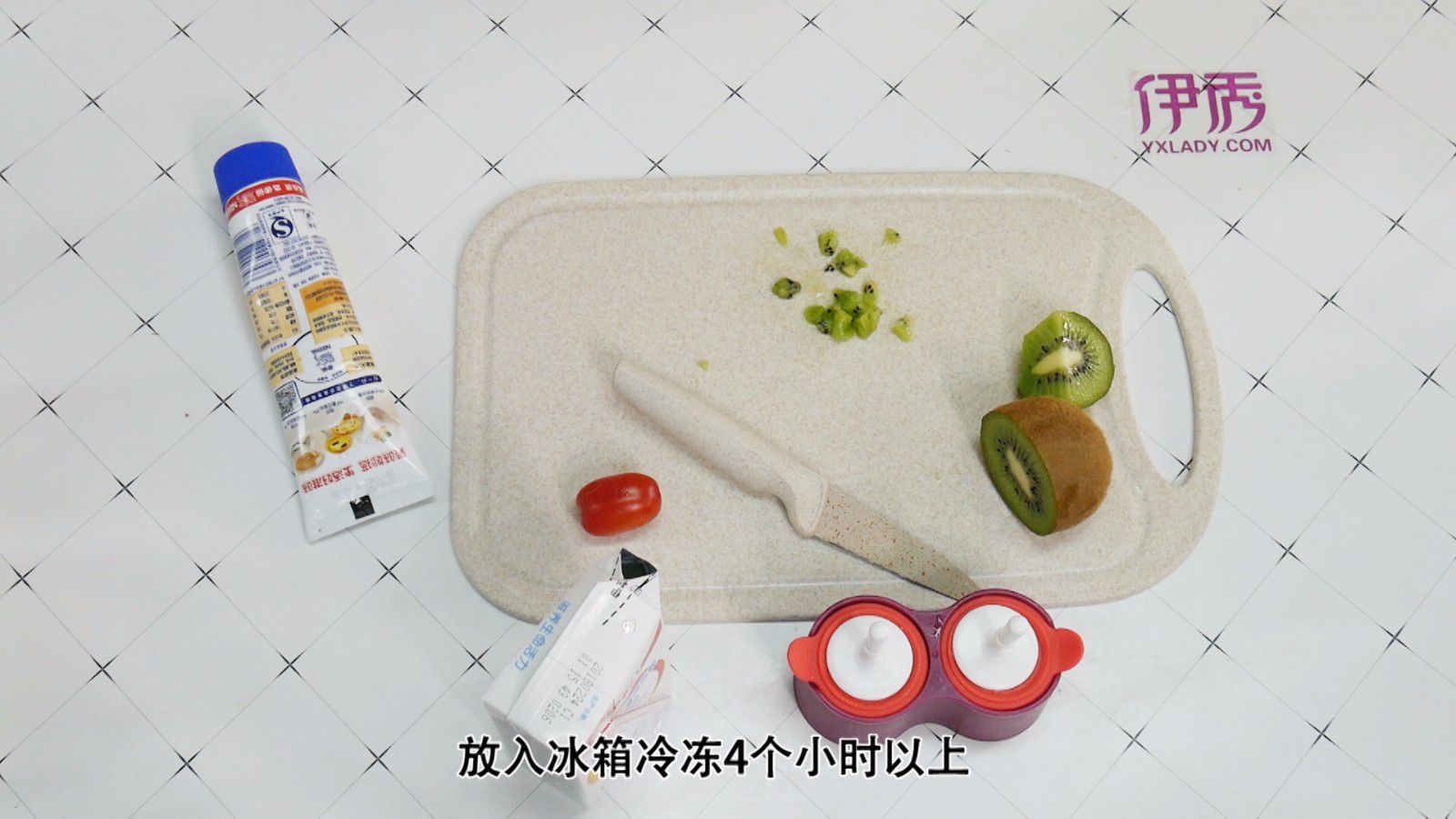 雪糕怎么做 简单方法健康又美味 雪糕怎么做