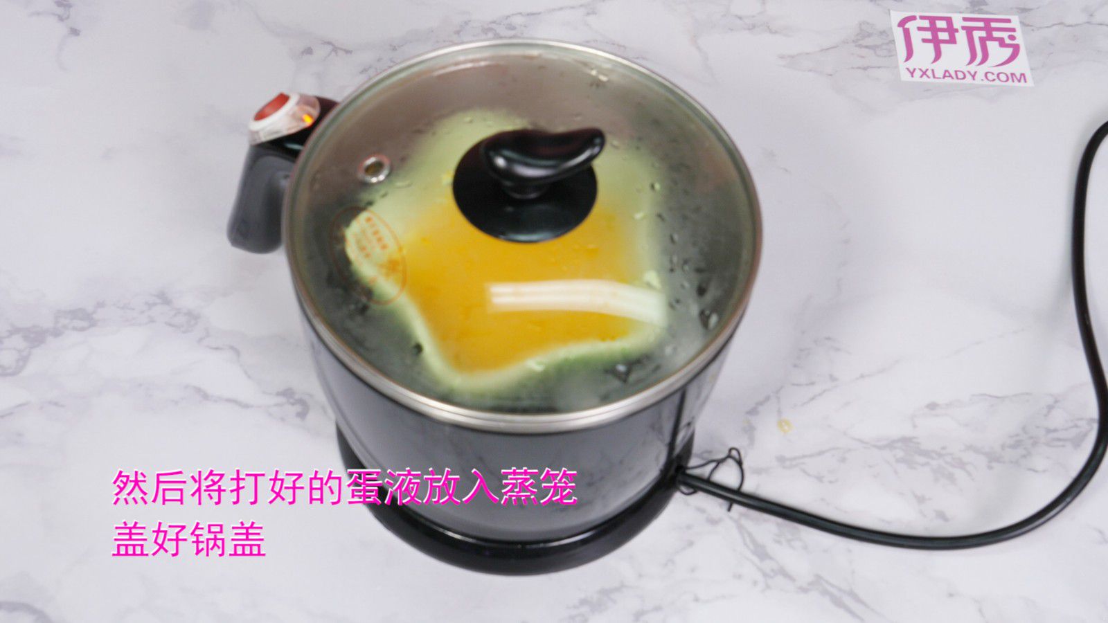 蒸蛋的做法 松软可口的蒸蛋需要这几个步骤 蒸蛋的做法|蒸蛋的做法|蒸蛋|鸡蛋|