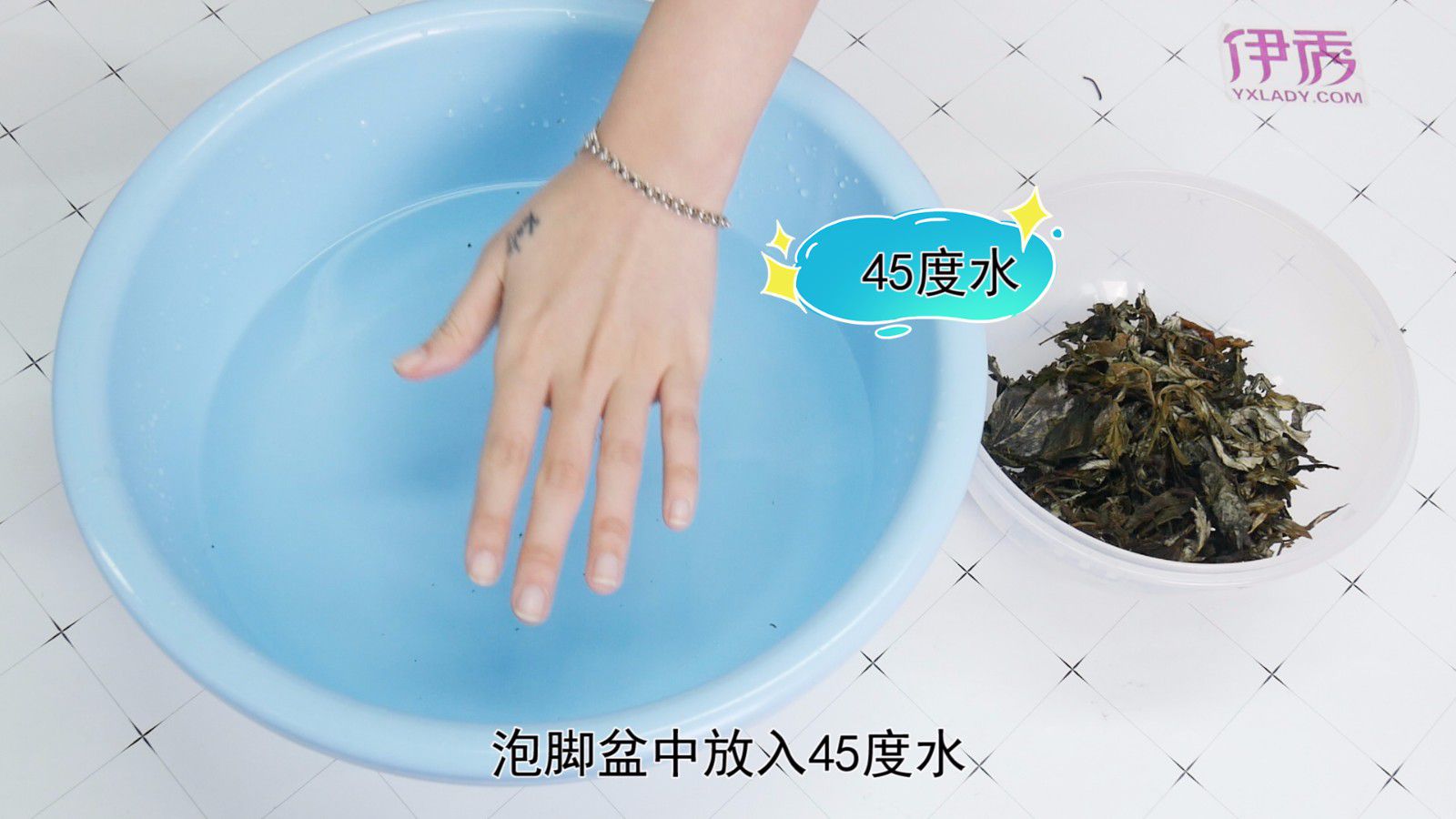 艾草是女人的养生草 艾叶泡脚有什么好处 艾叶泡脚有什么好处