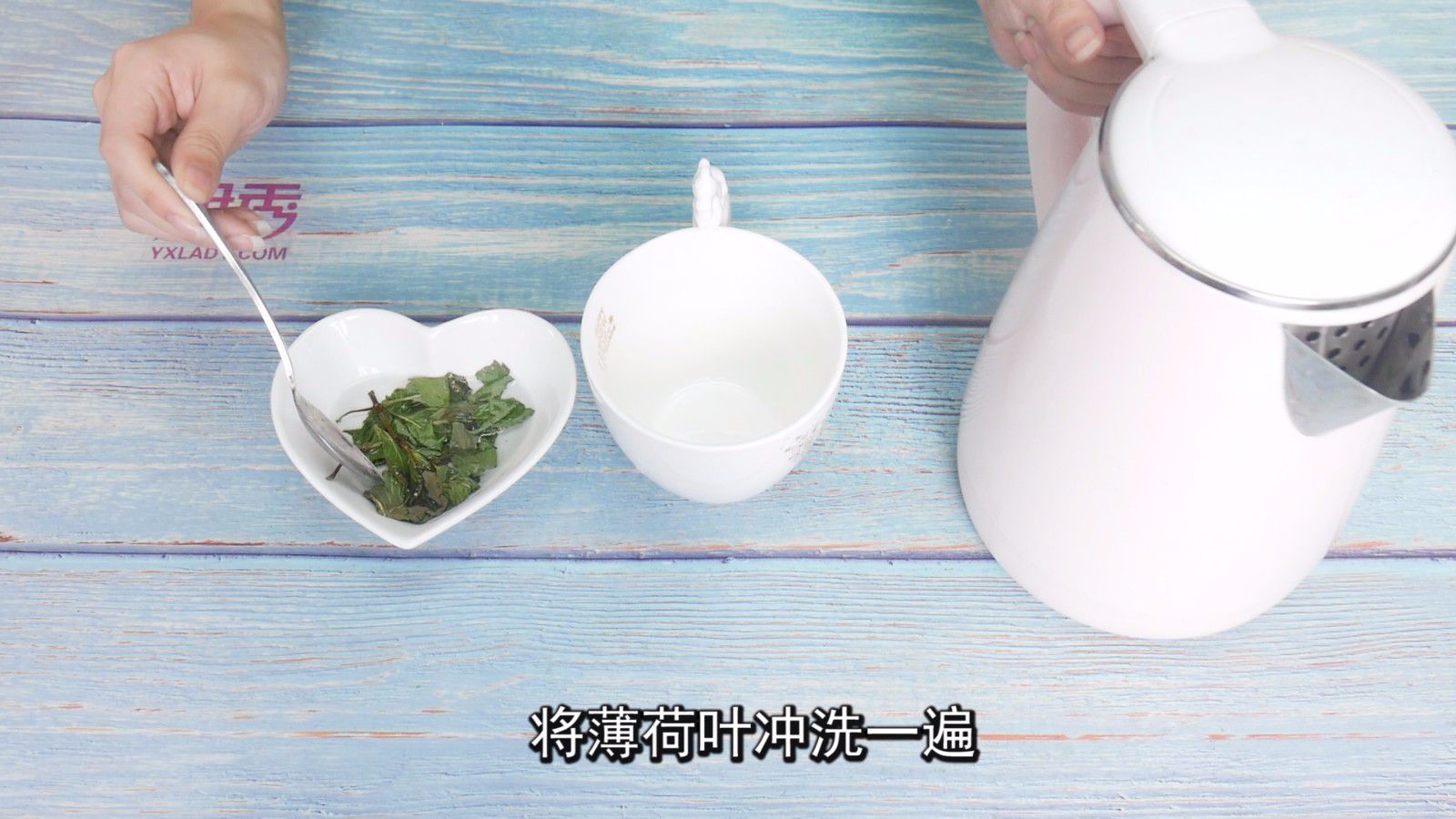 薄荷叶泡水的功效你知道吗 赶紧来看看 薄荷叶