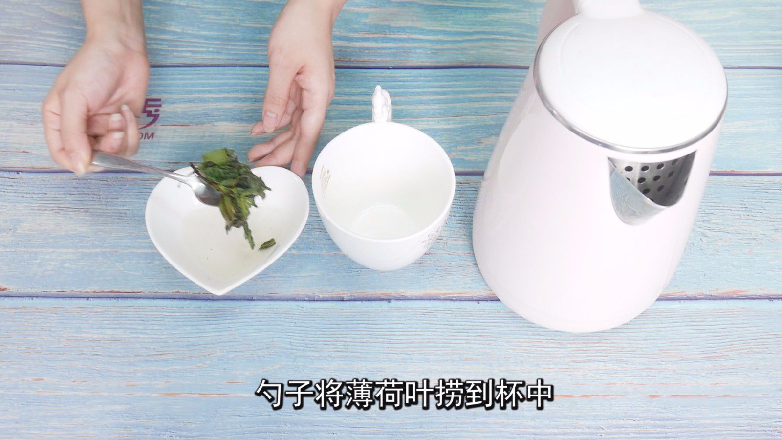 薄荷叶泡水的功效你知道吗 赶紧来看看 薄荷叶