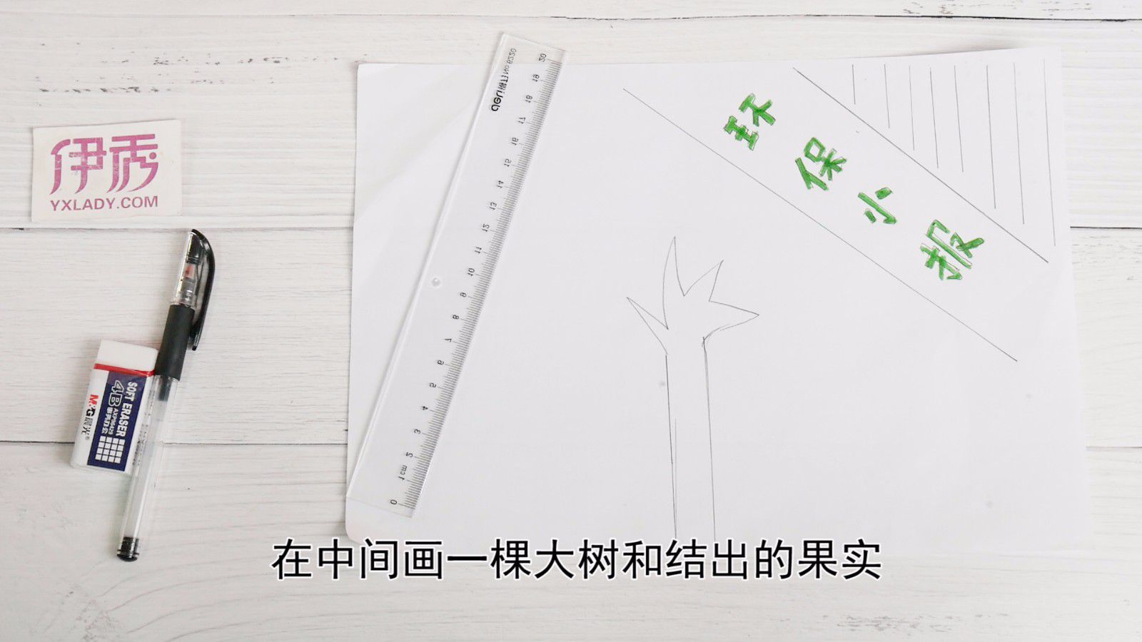 保护环境从我做起 保护环境手抄报这样做 保护环境手抄报