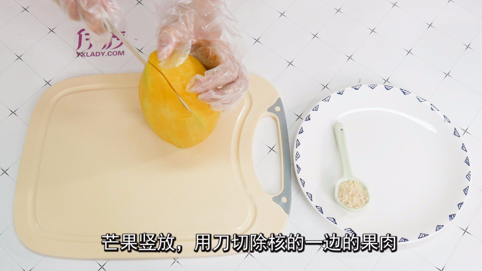 青芒果怎么吃 酸酸甜甜大家都爱 青芒果