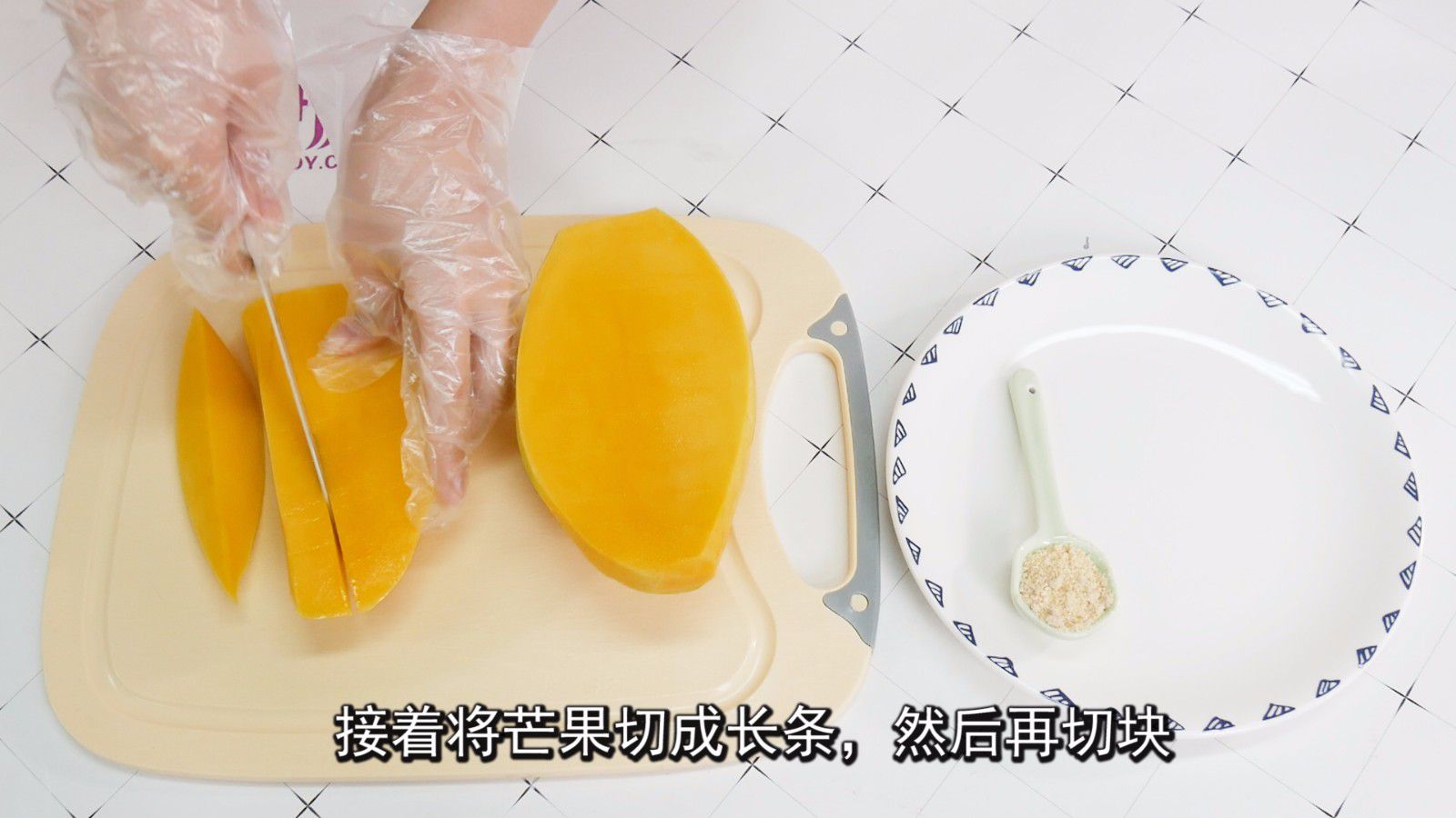 青芒果怎么吃 酸酸甜甜大家都爱 青芒果