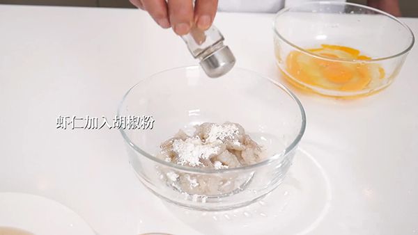 虾仁的做法首推滑蛋虾仁 大厨亲授秘诀让虾仁Q弹滑蛋香浓 虾仁的做法|虾仁的做法|虾仁|滑蛋虾仁|